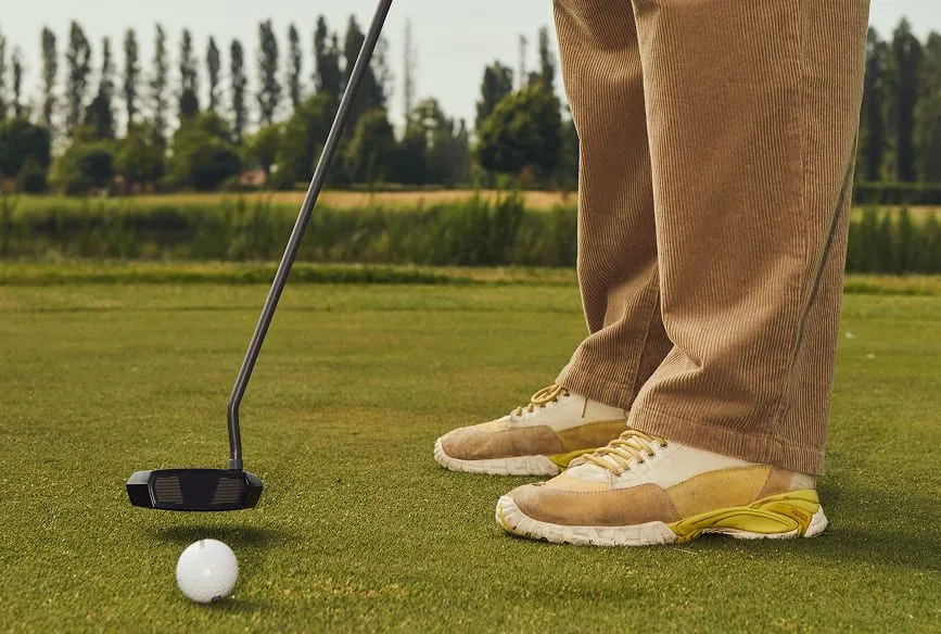 Stable Clubface